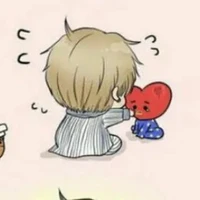 💜태태💜