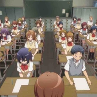 Class room 