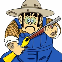 Farmer (w/shotgun)