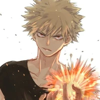 Katsuki Bakugo
