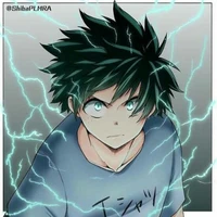Izuku Midoriya