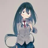 Tsuyu Asui