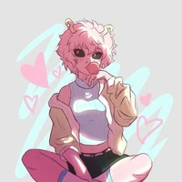 Mina Ashido
