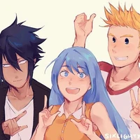 Big 3 And Special Guest