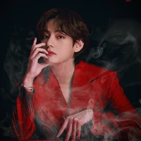 Kim Taehyung( V )