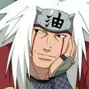 sábio tarado (mestre Jiraya)