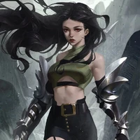 Victoria/Agent V (Fl Past Life)