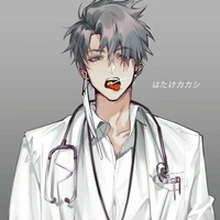 ไมค์ { หมอ+เพื่อนพระเอก }