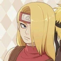 deidara (ángel)