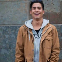 Max Asher (male lead)