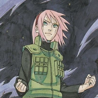 Haruno sakura