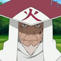 Hiruzen (3° Hokage)