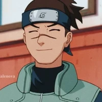 Iruka Umino (O.P.)