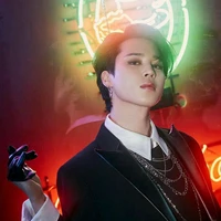 jimin king Aldebaran