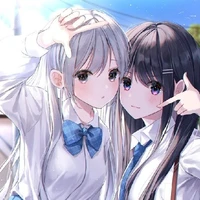 Charlotte et Vivi