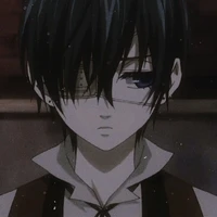 Ciel phantomtives💙😒