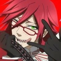 Grell Sutcliff ❤️😜