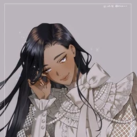 Handria (3rd concubine)