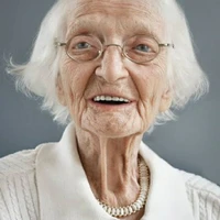 Aunt Galina