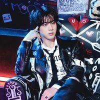 JEON SEOKJIN(BTS)