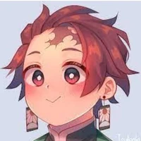 Tanjiro kecil