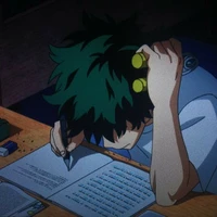 Midoriya Izuku 🍀
