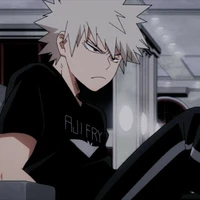 Bakugo Katsuki 💥