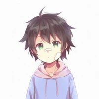 8 yo Kuro