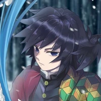 Giyuu tamioka