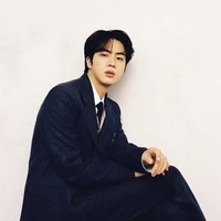 kim Seokjin (jin)