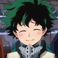 izuku midoriya(deku)