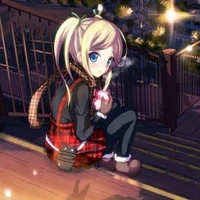 Eva (7 year old)