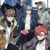 groupe de gars