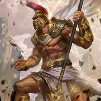 แอรีส (Ares) - เทพแห่งสงคราม