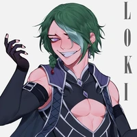 โลกิ (Loki) - เทพแห่งความชั่วร้าย