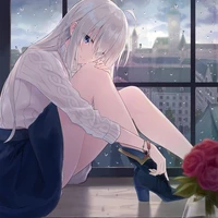 ❤️มิซึ​ฮะ​  ยามาโนะ(นางเอกในชาติก่อน)​