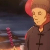 Candy Vendor