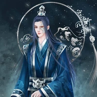 จ้านหลานเย่(พระเอก)