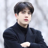 กวิน😡(พ่อนางเอก)