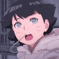 Himawari Hyuga Uzumaki [9 años]