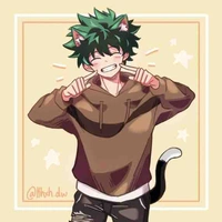Izuku Midoriya(Deku)