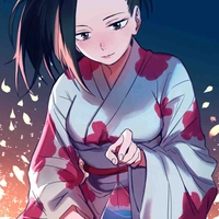 Momo Yaoyorozu