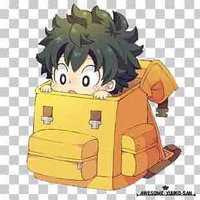 Izumi Midoriya 