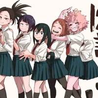 All the girls 