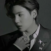 Jeon Yoongi <Suga>