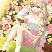 Roberta d°luna O.P(Madre de kim)