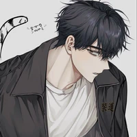เมฆ🐯 (พระเอก)