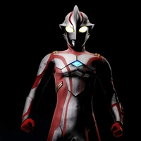 ultraman mebius