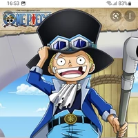 ซาโบ(น้องชายเอสตอนเด็ก)