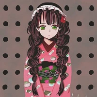 คันโรจิ มานินะ(มิตสึนะ)ตอนเด็ก